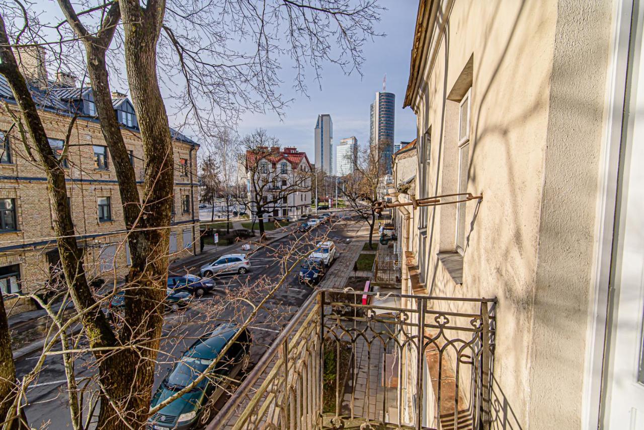 Crossroads Studio Wilna Exterior foto